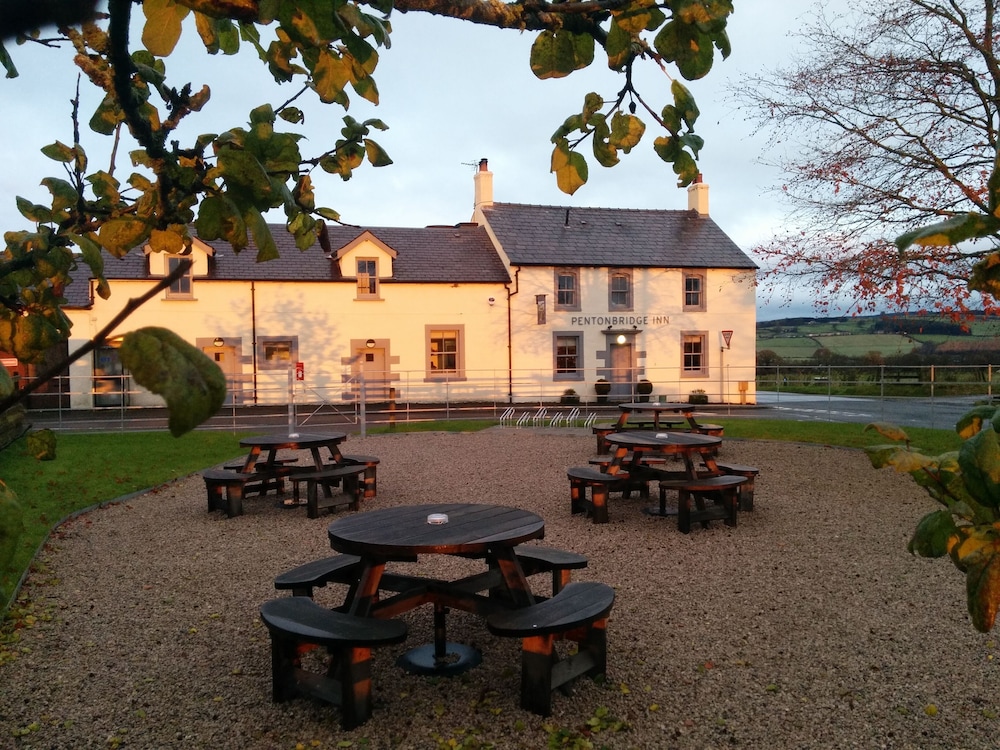 Pentonbridge Inn — 4-Star Luxury Hotel in Carlisle, United Kingdom