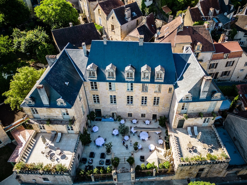 Hôtel de Bouilhac in Montignac, France