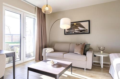 Ferienapartment Kleiner Strandkorb Ihr Rückzugsort zwischen Ostsee und Bodden — 4-Star Luxury Hotel in Wustrow, Germany