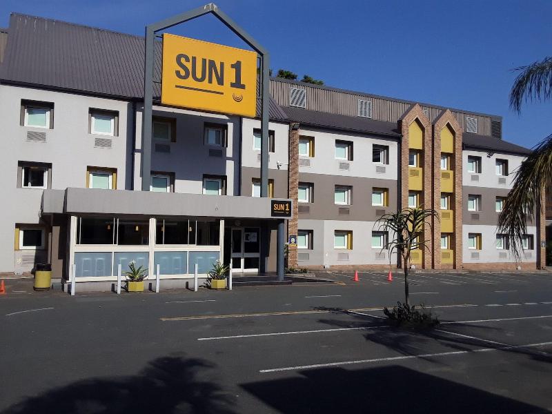 Sun1 Durban - carbon neutral hotel in Durban