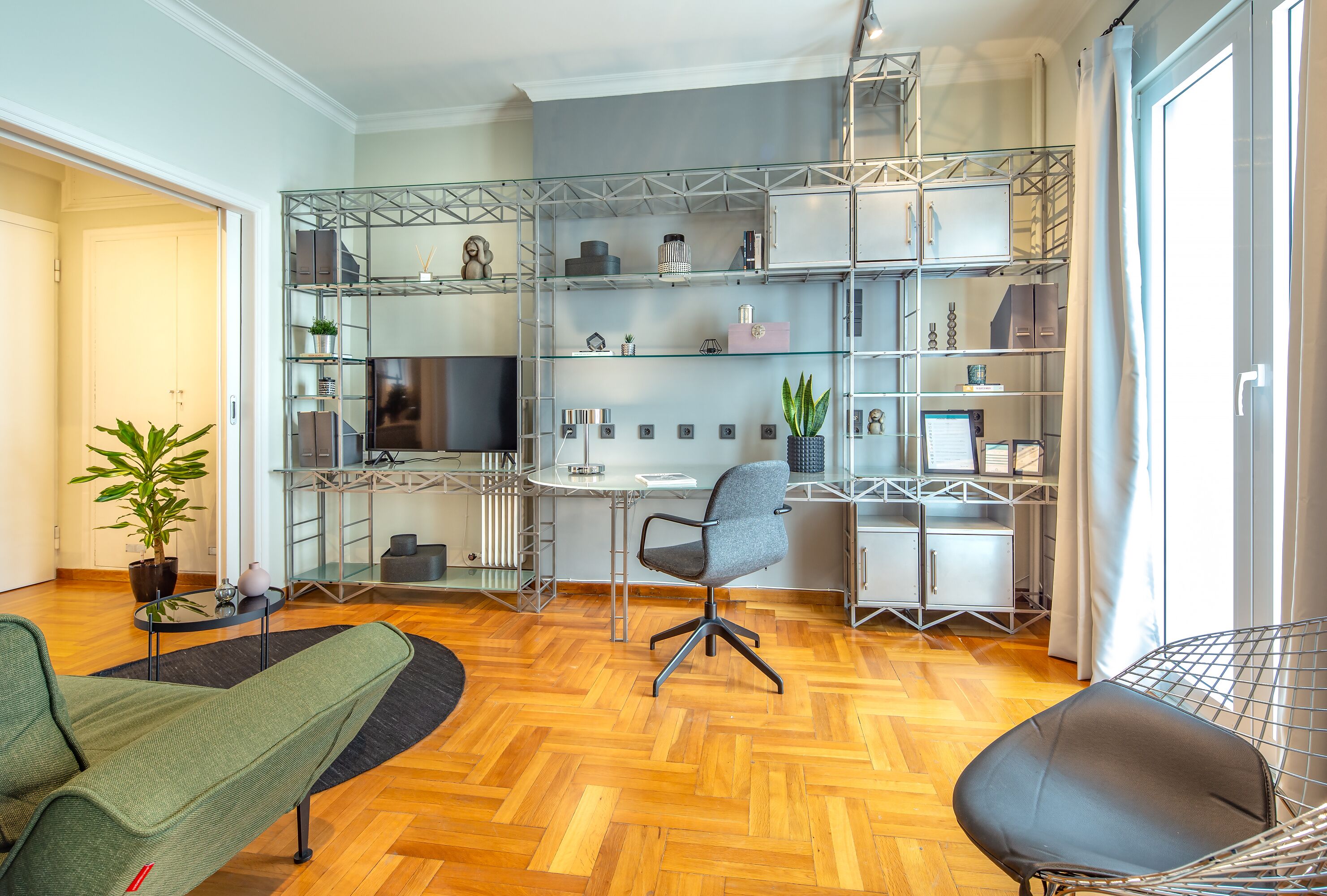 Deluxe Apartment Kolonaki — 4-Star Luxury Hotel in Athens, Greece