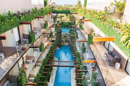 Tulum City Apartments at Menesse Tulum — 4-Star Luxury Hotel in Tulum, Mexico