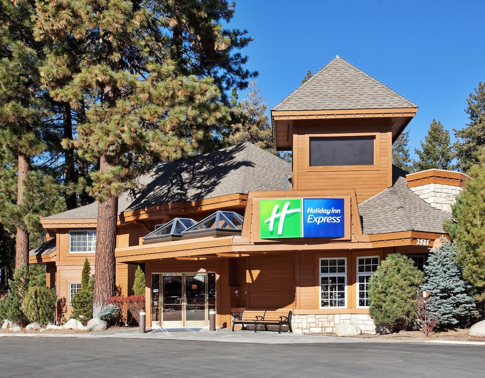 Holiday Inn Express South Lake Tahoe By Ihg — South Lake Tahoe