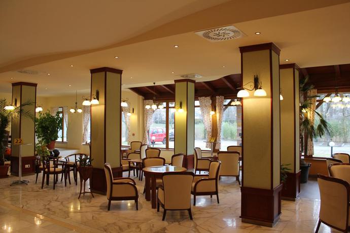 Grand Hotel Pressburg in Bratislava, Slovakia