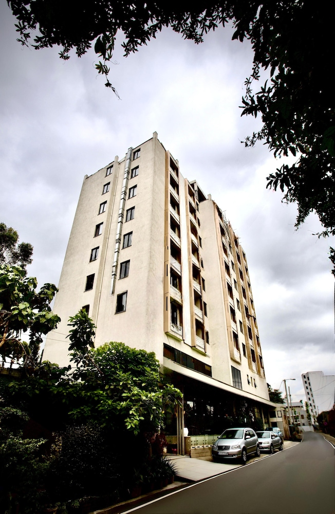 Le Basilic Addis Hotel Apartment & Spa — 5-Star Luxury Hotel in Addis Ababa, Ethiopia