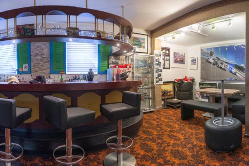 Hotel Villa Sulmana — Neckarsulm — photo 3