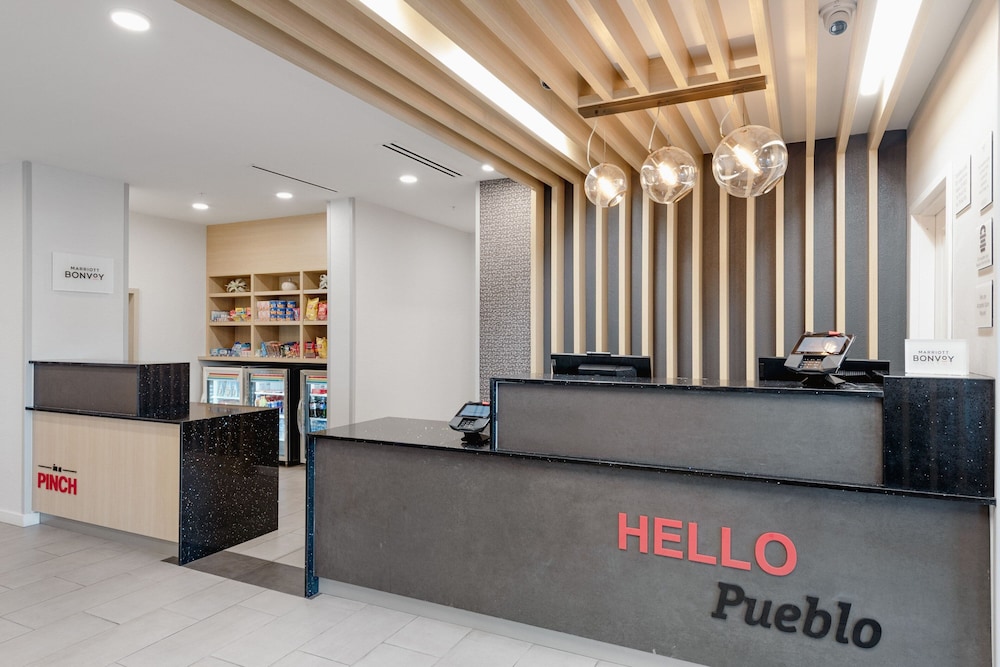 TownePlace Suites Pueblo Downtown - photo 2