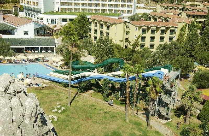 Green Platan Club Hotel&Spa in Marmaris, Turkey
