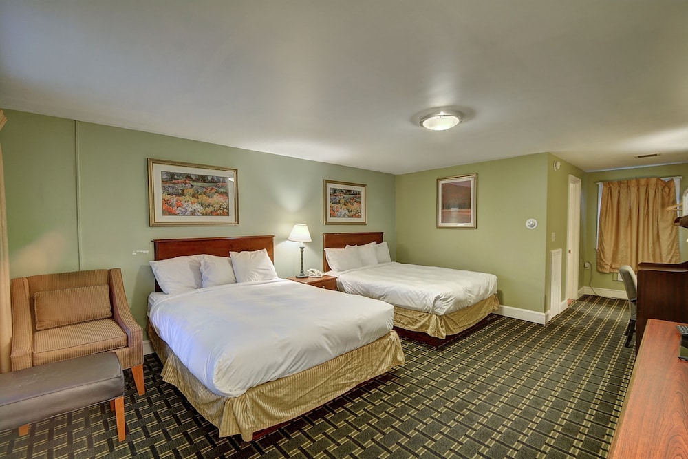 Colonial Motel And Spa - photo 16