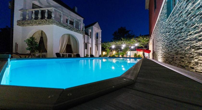 Akva - carbon neutral hotel in Anapa