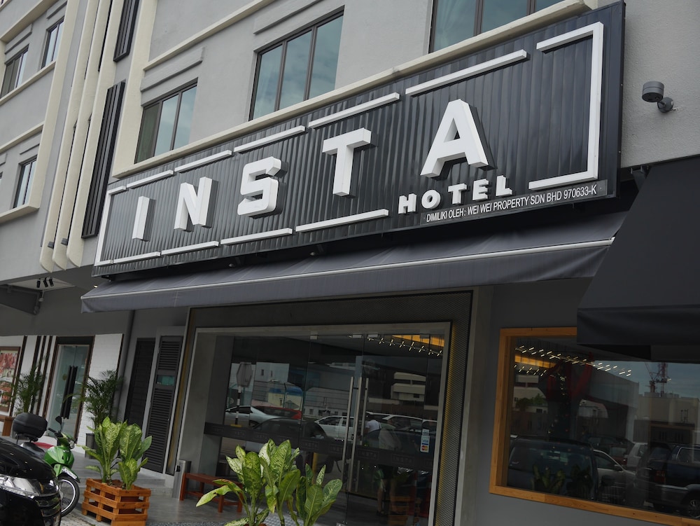 Insta Hotel - last minute hotel in Johor Bahru