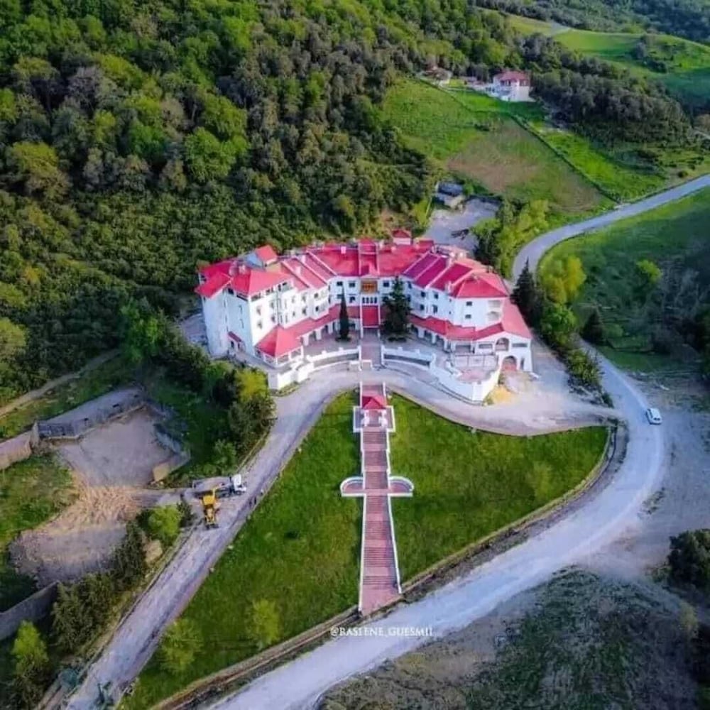 Hôtel La Forêt in Tabarka, Tunisia