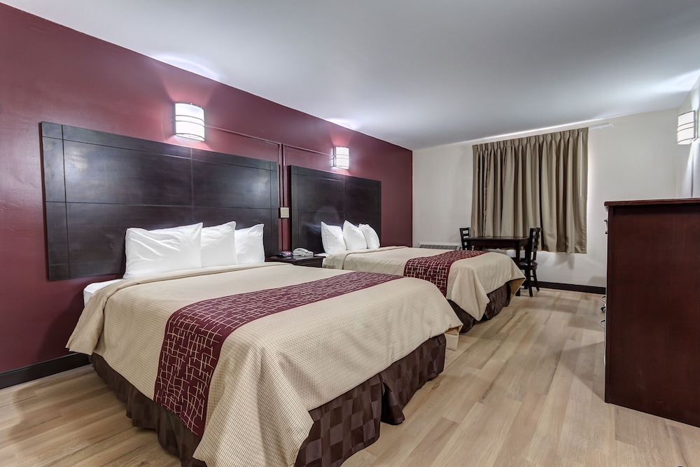Red Roof Inn Van Horn - photo 8