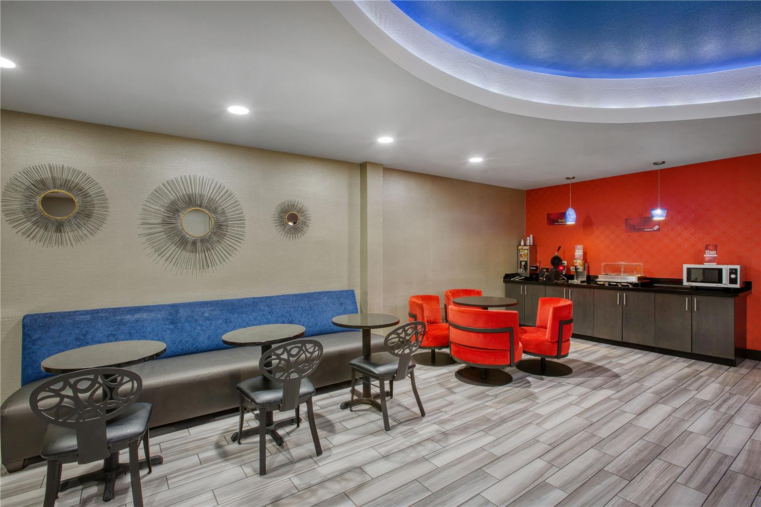 Best Western Plus Tech Medical Center Inn - photo 8