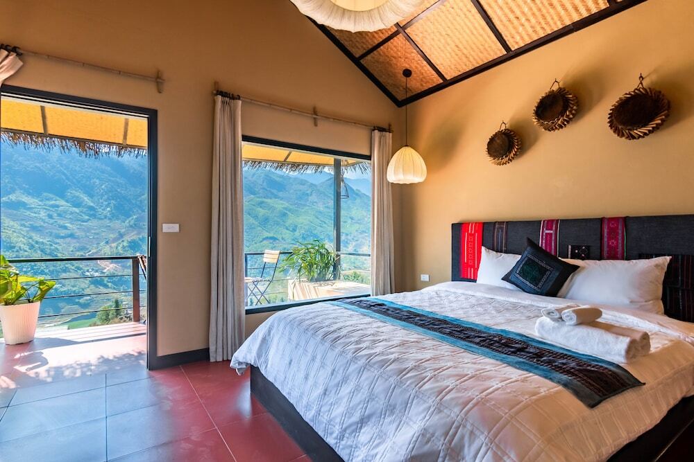Sapa Farmstay — 4-Star Luxury Hotel in Sa Pa, Vietnam