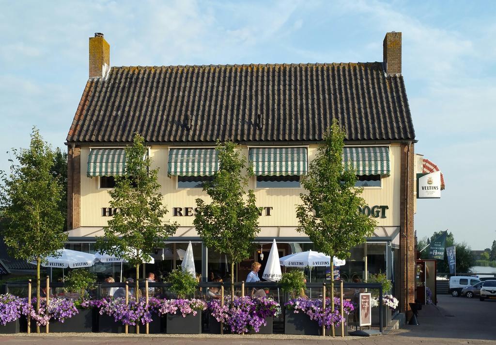 Hotel Restaurant De Hoogt — hotel in Zwijndrecht