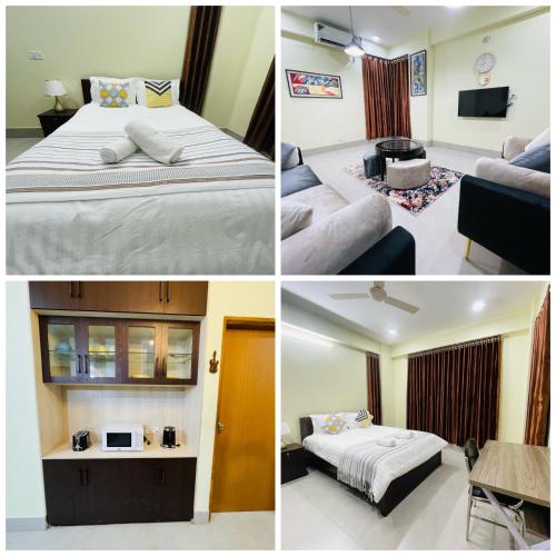 Citylights Bashundhara Chelsea Majestic Collection — 4-Star Luxury Hotel in Dhaka, Bangladesh
