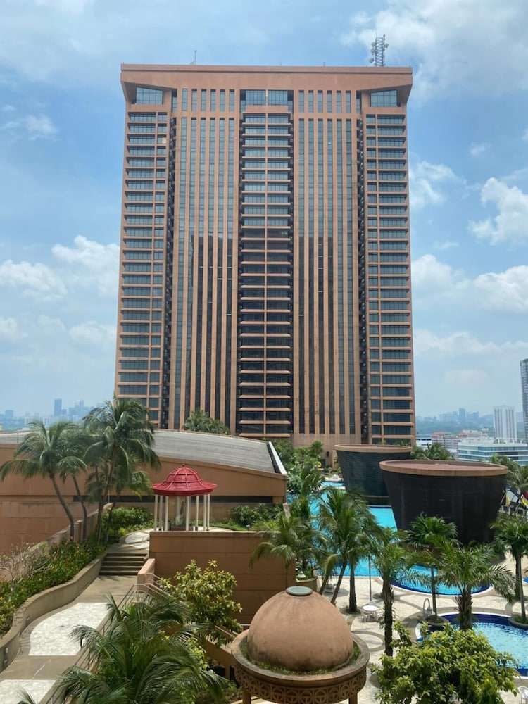 Jenet Times Squre — hotel in Kuala Lumpur
