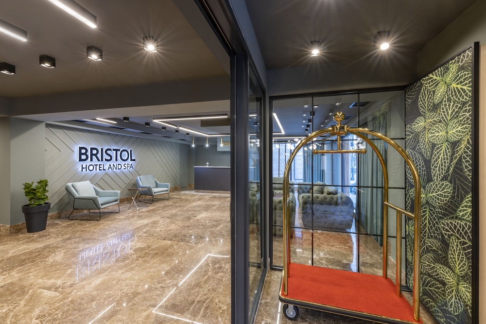 Bristol Bakuriani — Borjomi — photo 4
