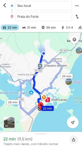 Suitella - last minute hotel in Cabo Frio