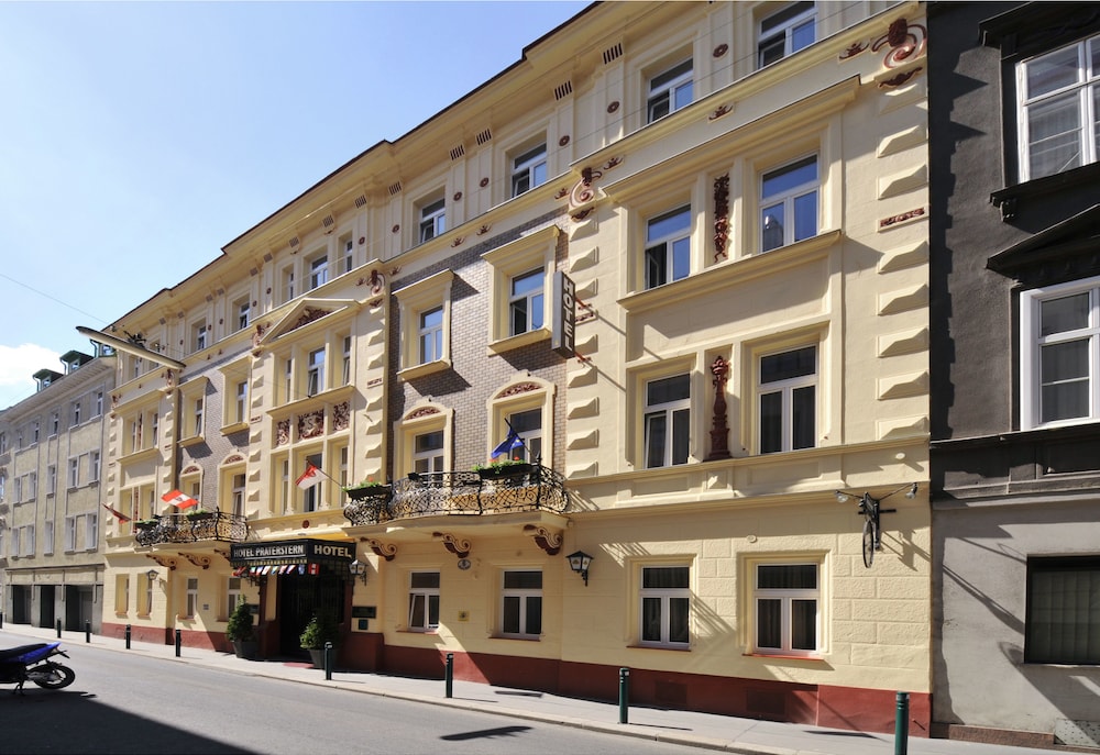 Hotel Praterstern in Vienna, Austria