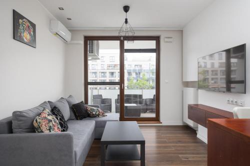 Royal Wilanów Deluxe Apartment by BookingHost — 4-Star Luxury Hotel in Warsaw, Poland