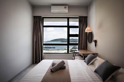 Jesselton Quay by Pinstay — 4-Star Luxury Hotel in Kota Kinabalu, Malaysia