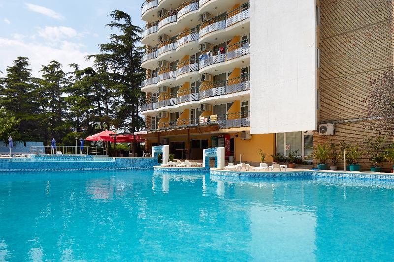 Hotel Yantra — Nesebar — photo 5