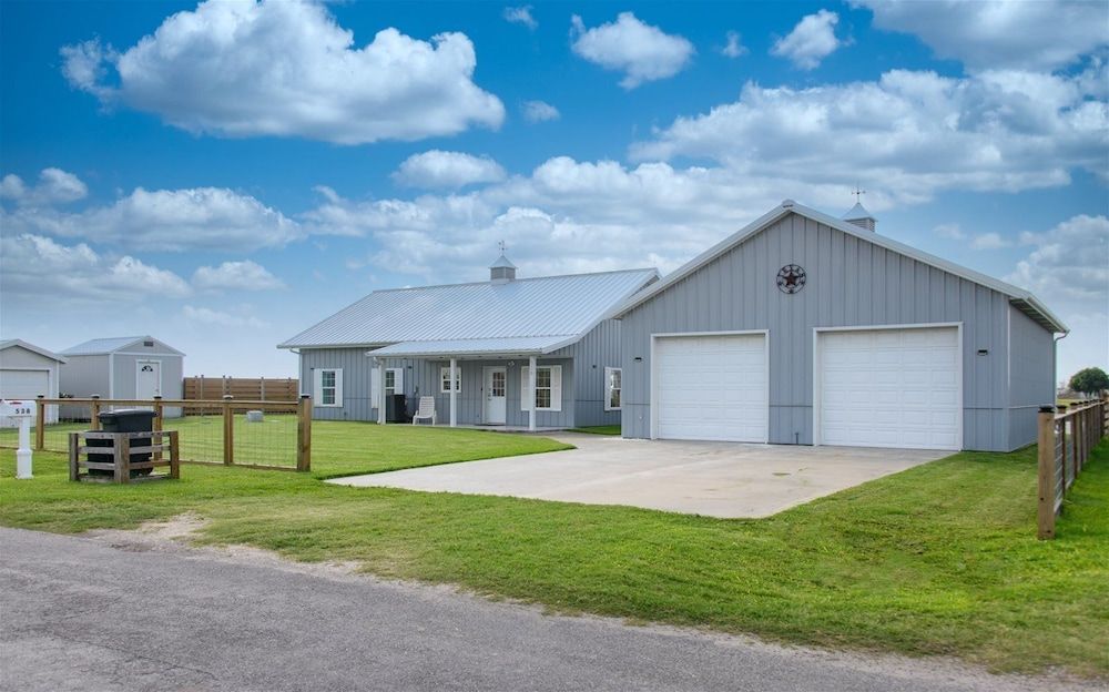 The Blue Heron by Miss Kitty s in Rockport, United States