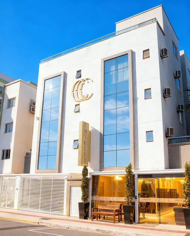 Concept Hotel Flat in Balneario Camboriu, Brasil