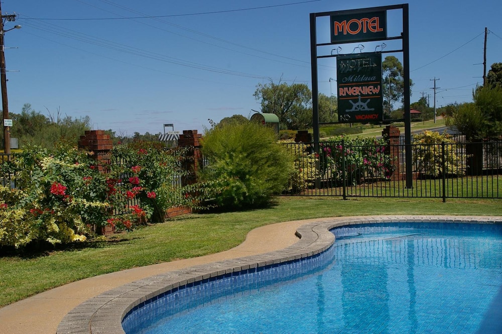 Mildura Riverview Motel — Gol Gol