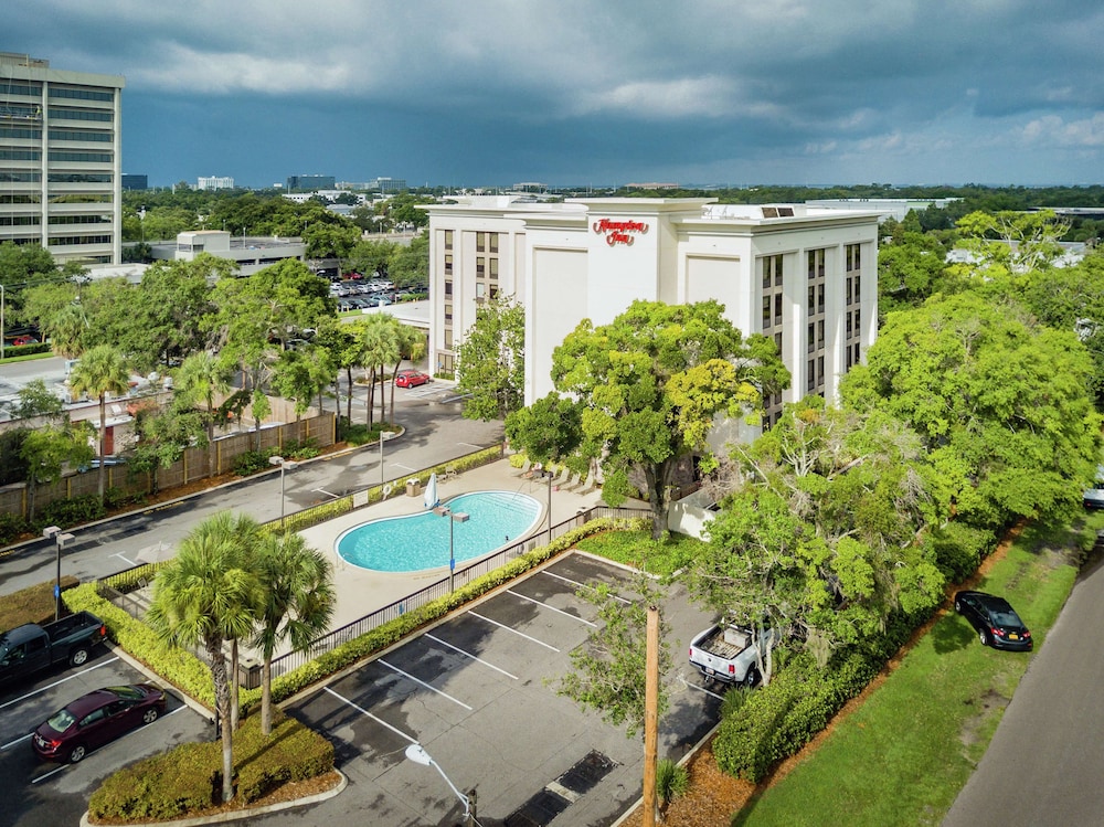 Hampton Inn Tampa International Airport Westshore - photo 46