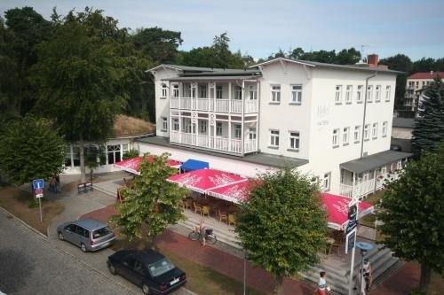 Hotel Waldperle - carbon neutral hotel in Seeheilbad Graal-Mueritz