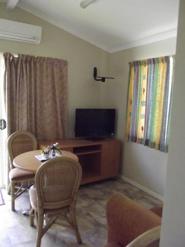 Biloela Caravan & Tourist Park in Biloela, Australia