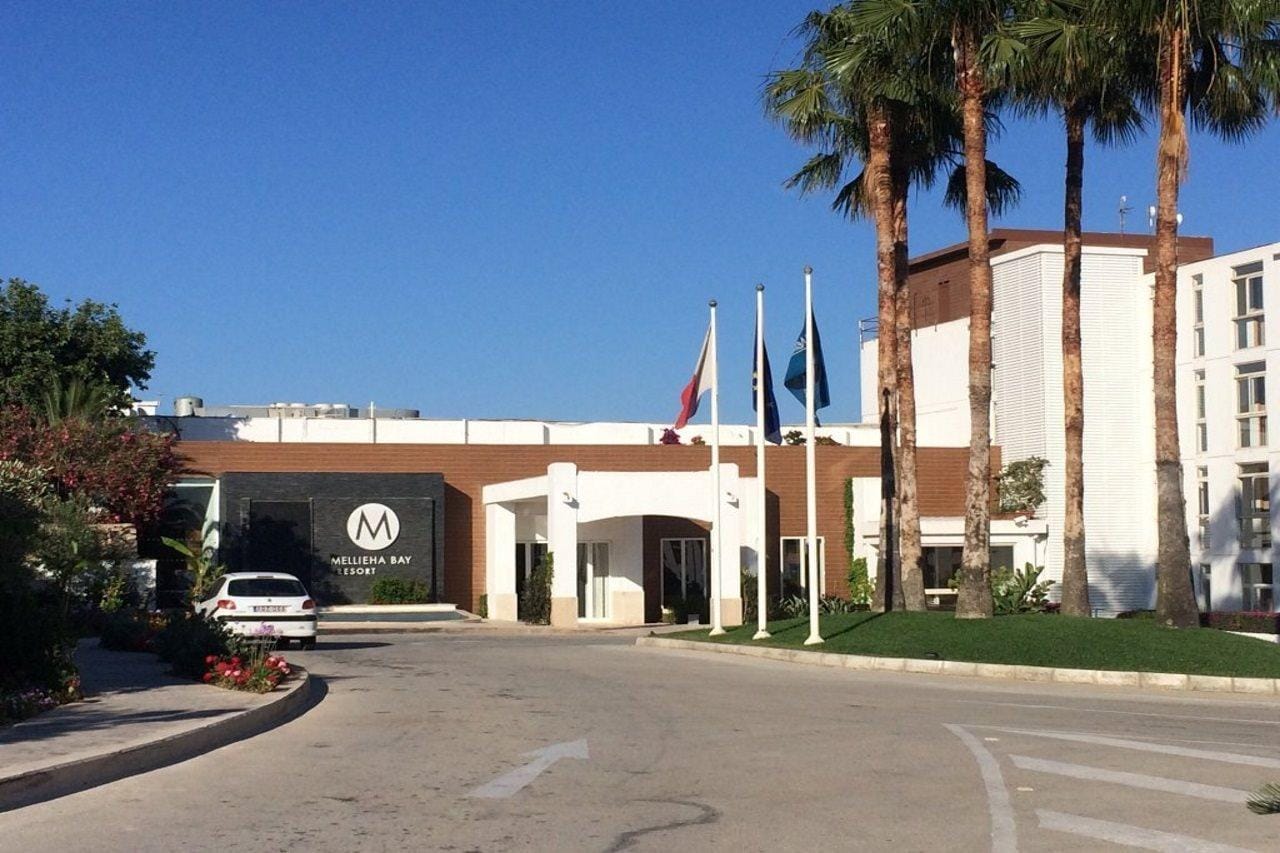 Mellieha Bay Hotel in Mellieha, Malta