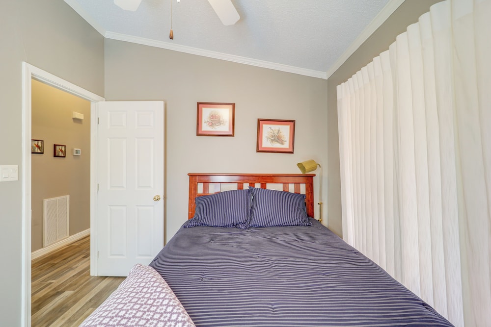 Hike & Bike in Beech Mtn Resort: Pet friendly Home - photo 18