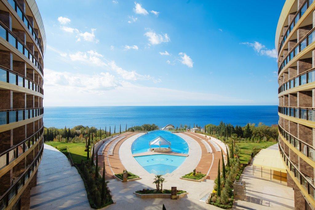 Mriya Resort & Spa in Yalta, Ukraine