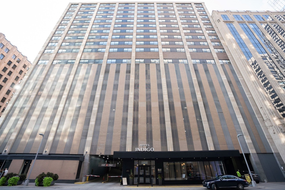 Hotel Indigo Minneapolis Downtown an IHG Hotel - photo 143