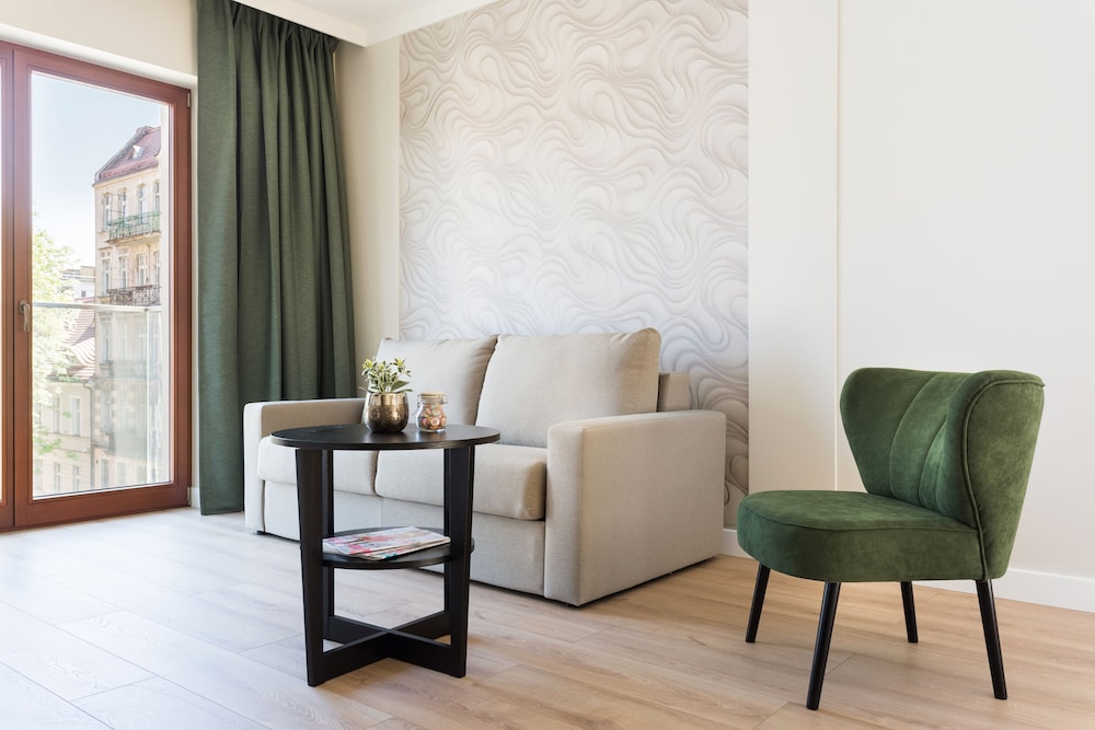 Liza Lux Apartments Old Town — 4-Star Luxury Hotel in Poznan, Poland