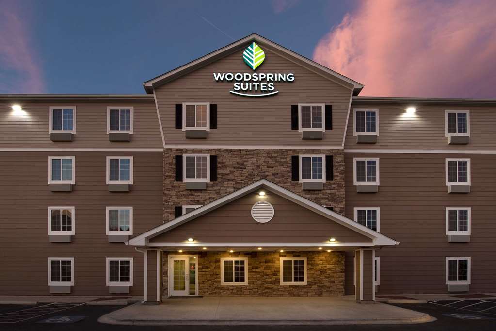 WoodSpring Suites Odessa - featured photo