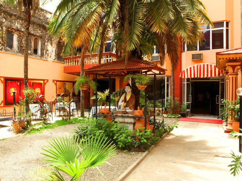 Hotel Lion - last minute hotel in Kathmandu