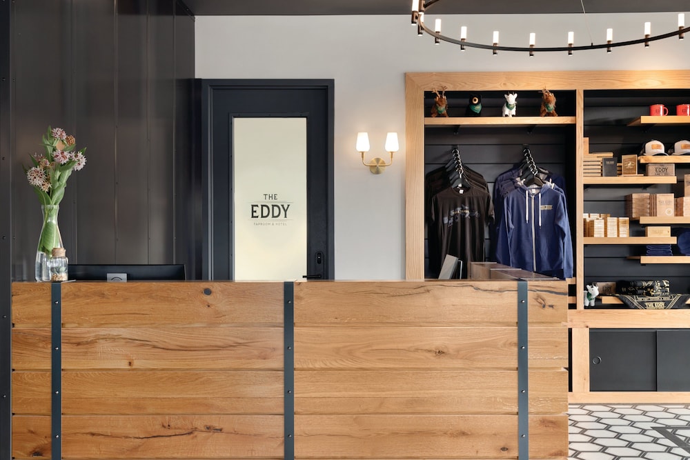 The Eddy Taproom & Hotel — Golden — photo 5