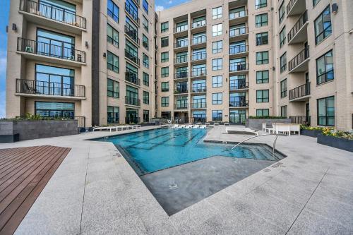 1bd Luxury apartment near Texas Medical Center — 4-Star Luxury Hotel in Houston, United States