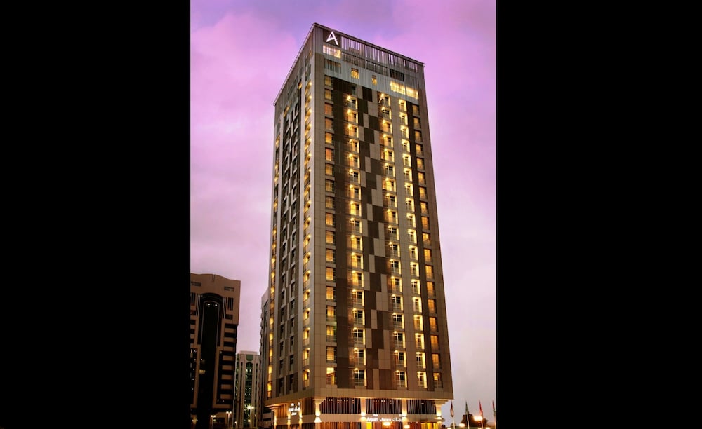 Hala Arjaan by Rotana Hotel — 4-Star Luxury Hotel in Abu Dhabi, United Arab Emirates