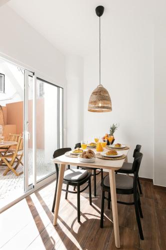 Peniche Pátio House — 4-Star Luxury Hotel in Peniche, Portugal