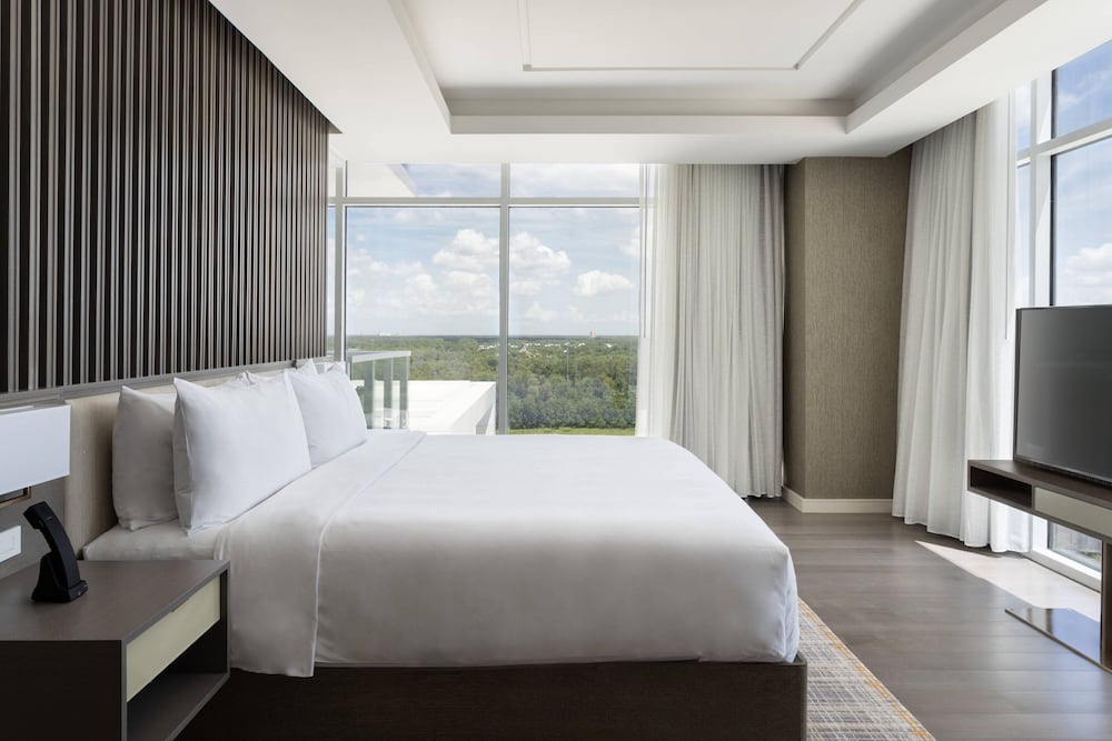 JW Marriott Orlando Bonnet Creek Resort & Spa - photo 16