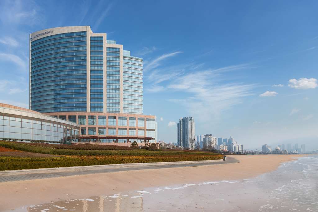 Hyatt Regency Qingdao in Qingdao, People's Republic of China