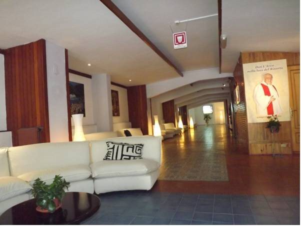 Hotel Soggiorno Salesiano — Vico Equense