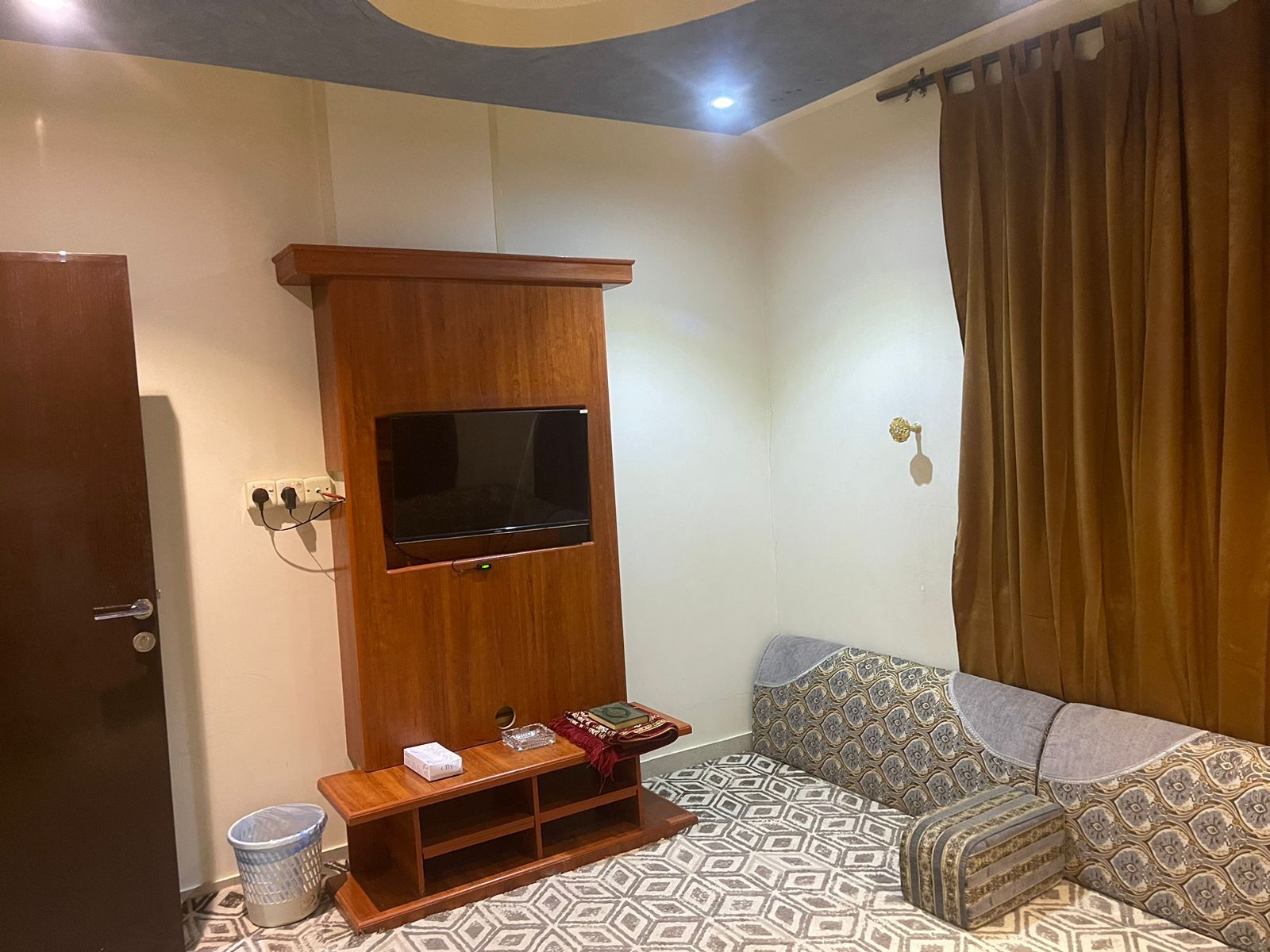 Houses Albahia in Najran, Saudi Arabia