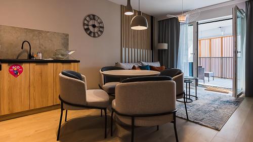 VacationClub Baltic Waves Resort Apartament A118 in Miedzyzdroje, Poland